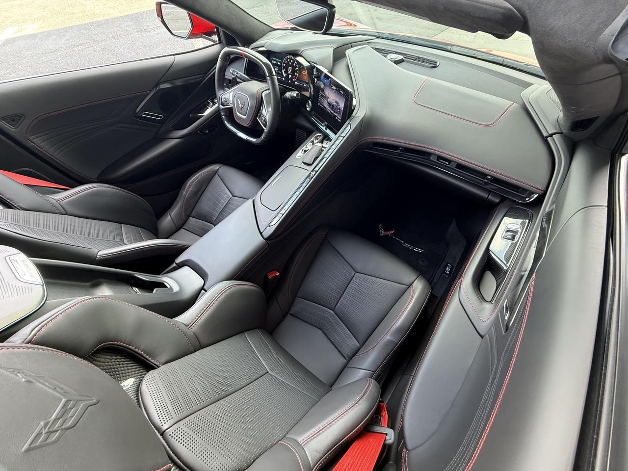 2024 Chevrolet Corvette Z06 3LZ Knoxville TN