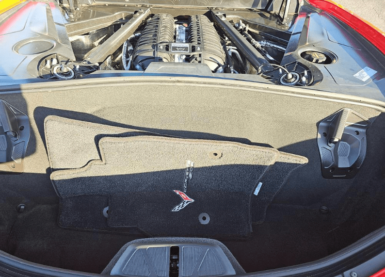 2024 Chevrolet Corvette Z06 3LZ Knoxville TN