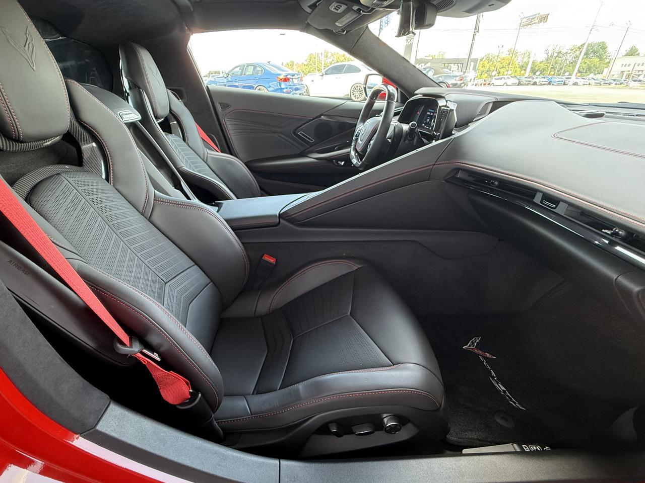 2024 Chevrolet Corvette Z06 3LZ Knoxville TN
