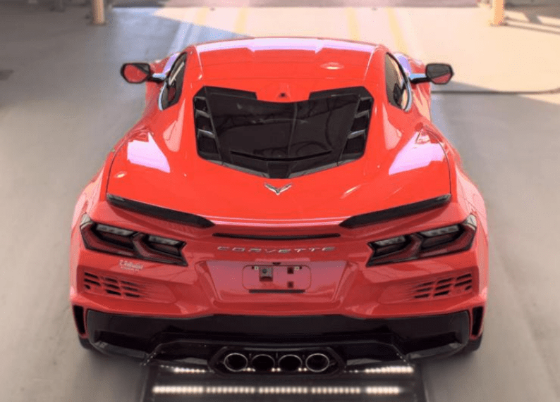 2024 Chevrolet Corvette Z06 3LZ Knoxville TN