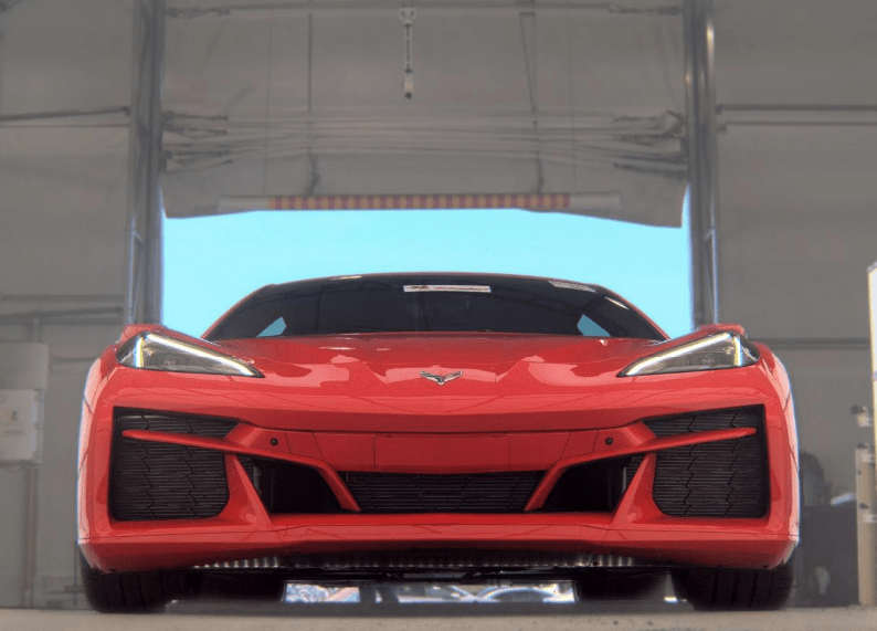 2024 Chevrolet Corvette Z06 3LZ Knoxville TN