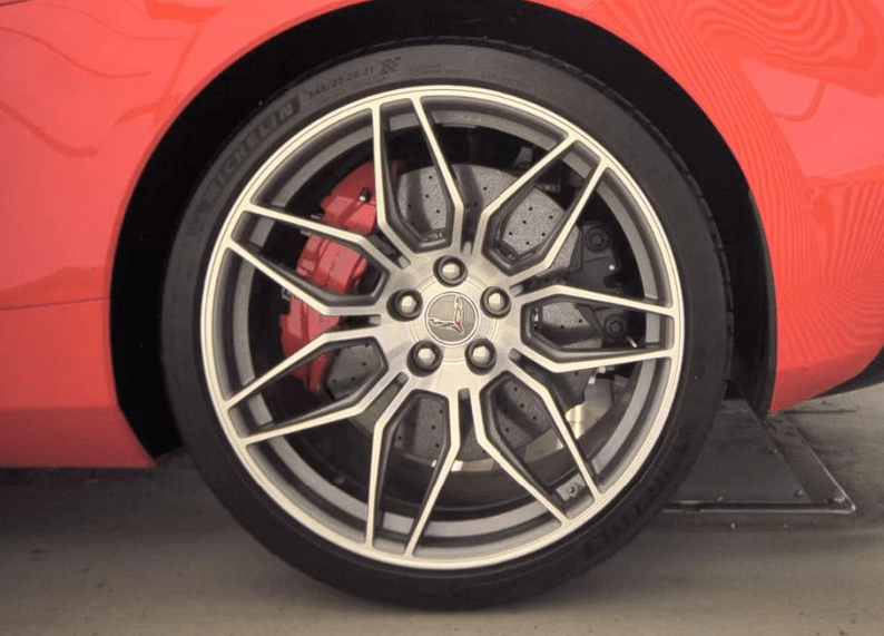 2024 Chevrolet Corvette Z06 3LZ Knoxville TN