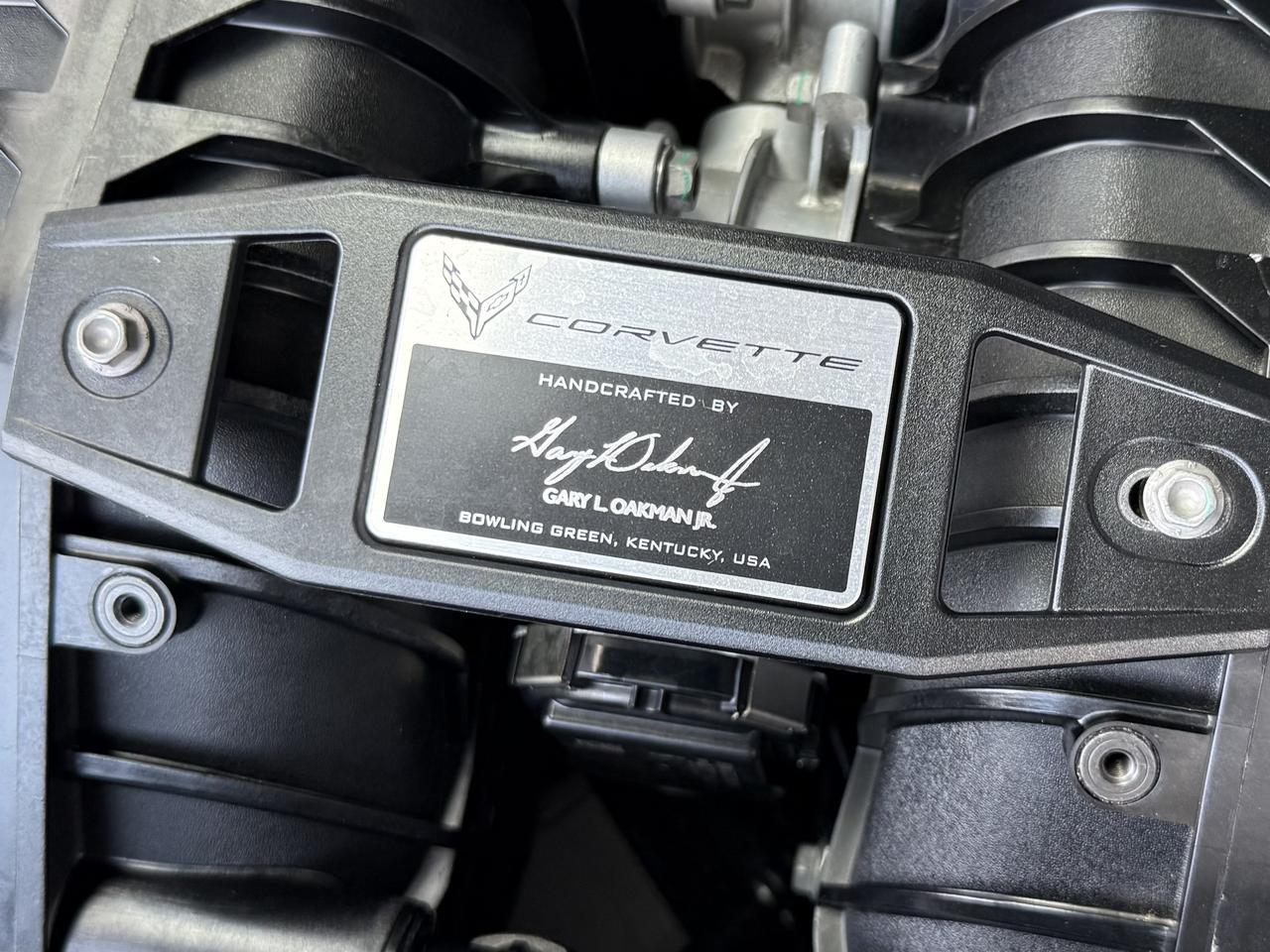 2024 Chevrolet Corvette Z06 3LZ Knoxville TN