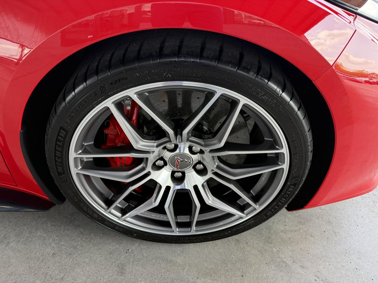 2024 Chevrolet Corvette Z06 3LZ Knoxville TN