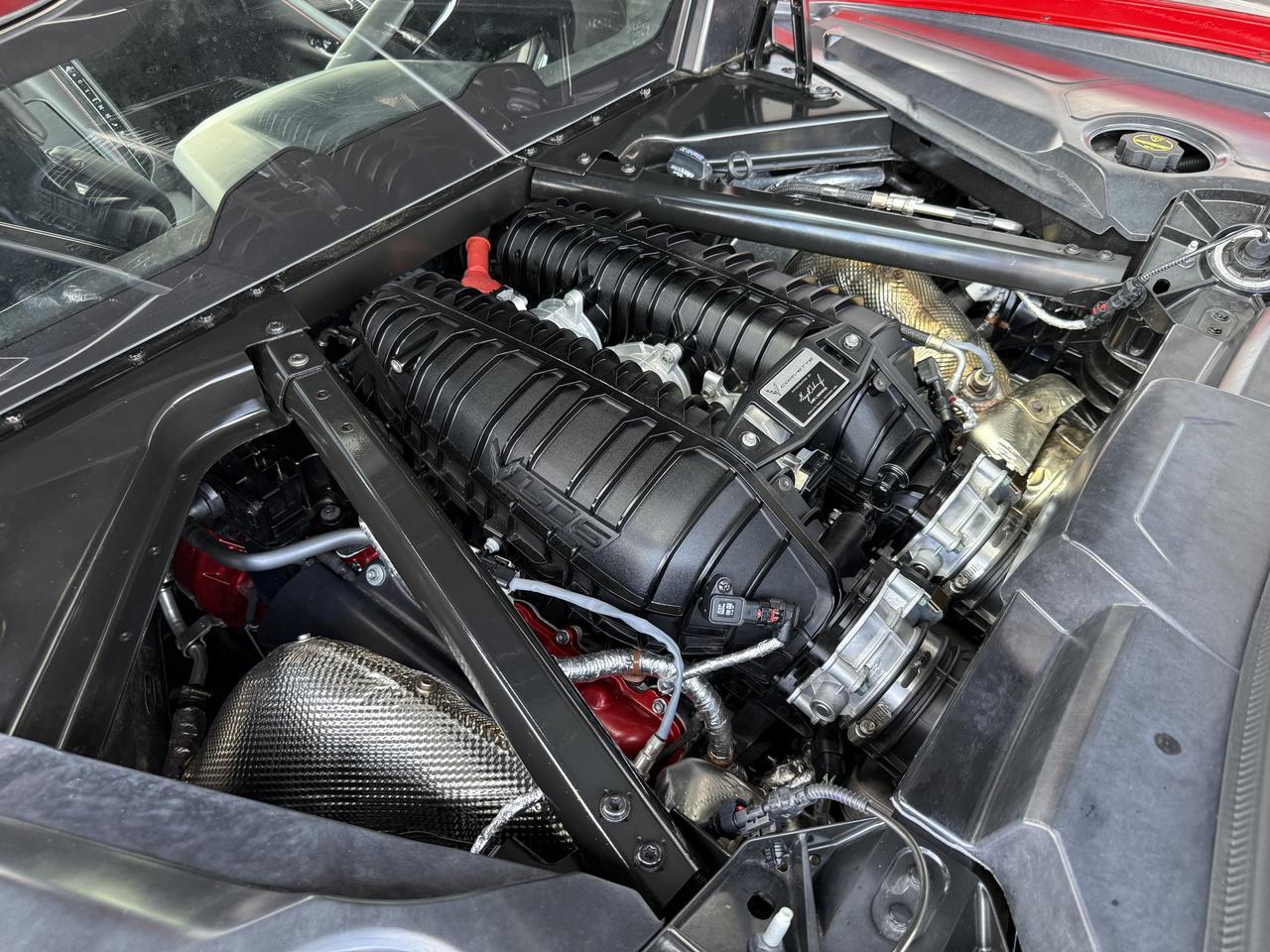 2024 Chevrolet Corvette Z06 3LZ Knoxville TN