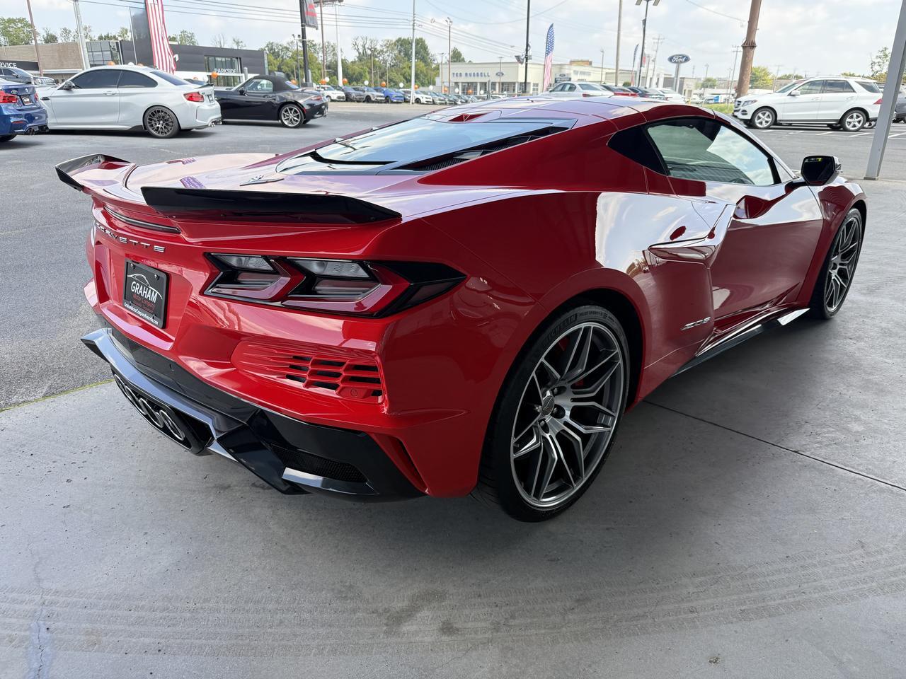 2024 Chevrolet Corvette Z06 3LZ Knoxville TN