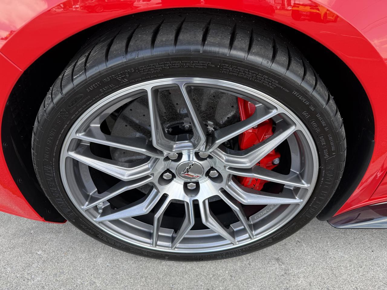 2024 Chevrolet Corvette Z06 3LZ Knoxville TN