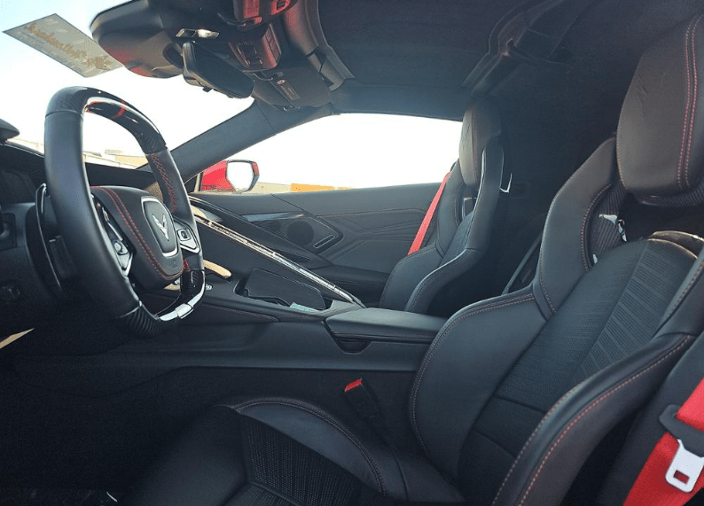 2024 Chevrolet Corvette Z06 3LZ Knoxville TN
