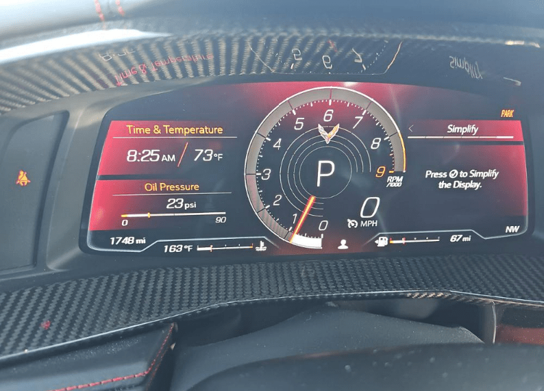 2024 Chevrolet Corvette Z06 3LZ Knoxville TN