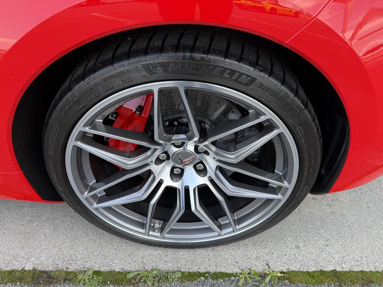2024 Chevrolet Corvette Z06 3LZ Knoxville TN