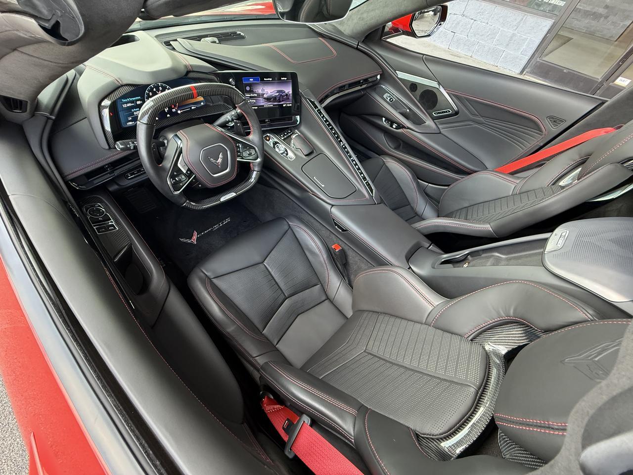 2024 Chevrolet Corvette Z06 3LZ Knoxville TN