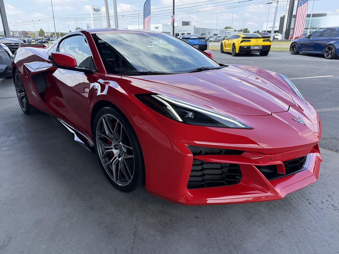 2024 Chevrolet Corvette Z06 3LZ Knoxville TN