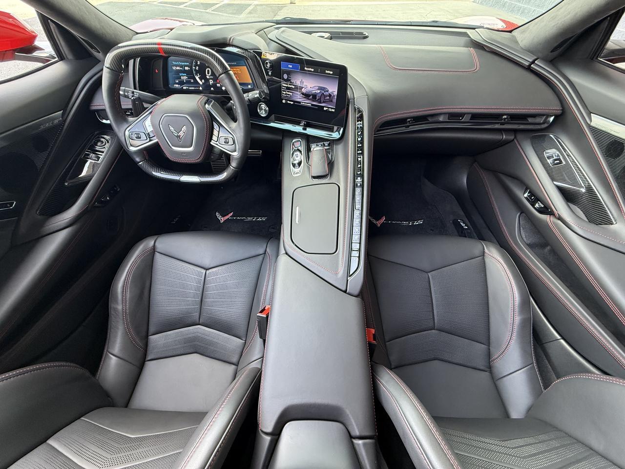 2024 Chevrolet Corvette Z06 3LZ Knoxville TN