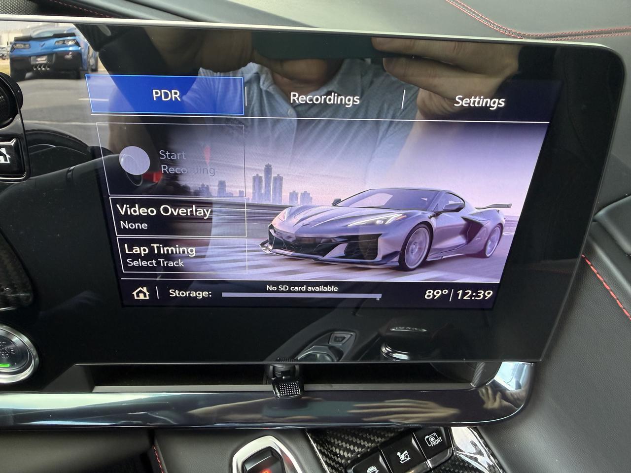 2024 Chevrolet Corvette Z06 3LZ Knoxville TN