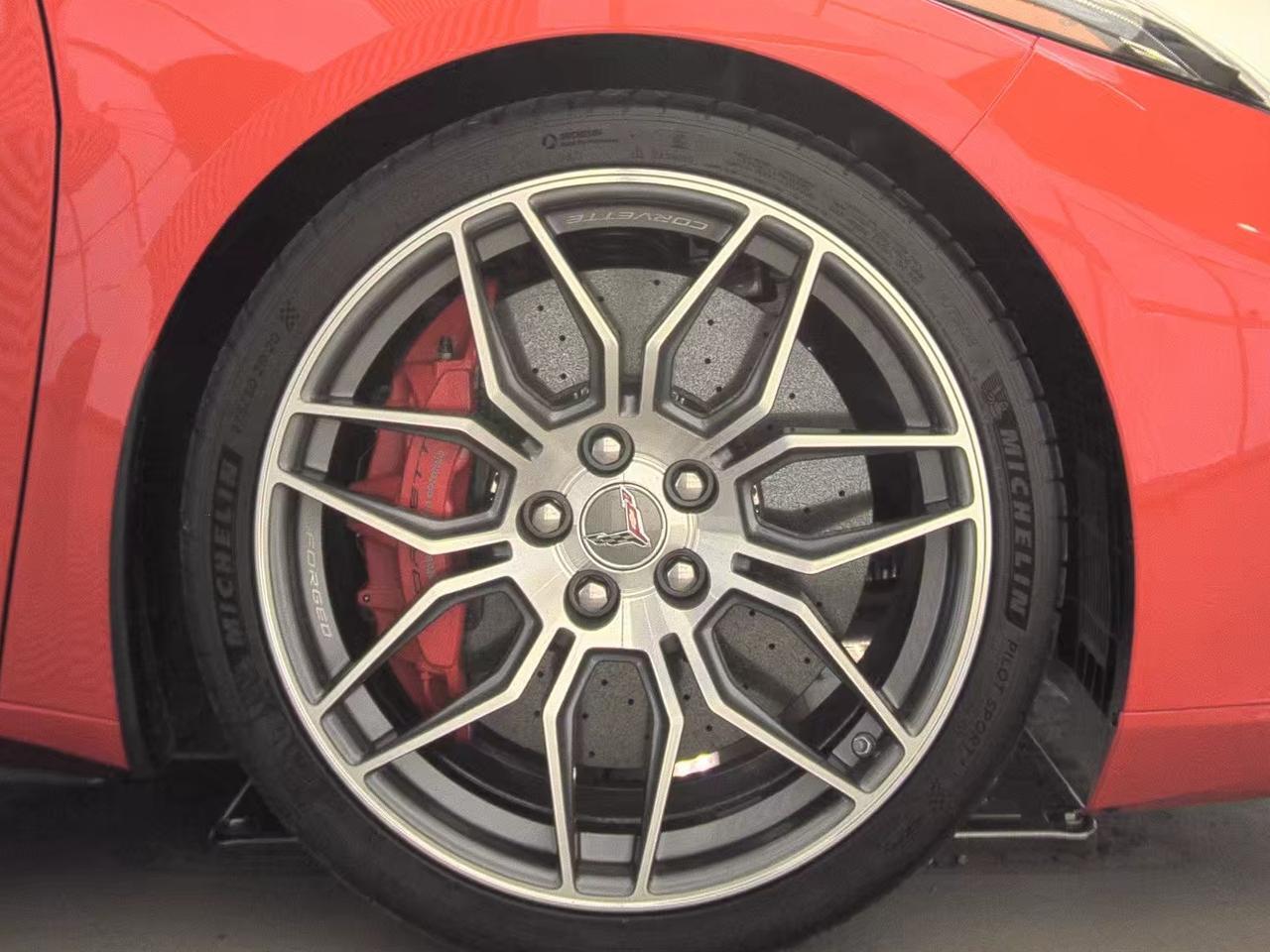 2024 Chevrolet Corvette Z06 3LZ Knoxville TN