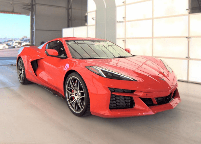 2024 Chevrolet Corvette Z06 3LZ Knoxville TN