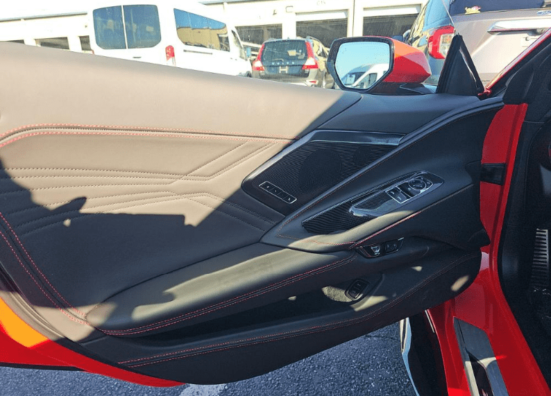 2024 Chevrolet Corvette Z06 3LZ Knoxville TN