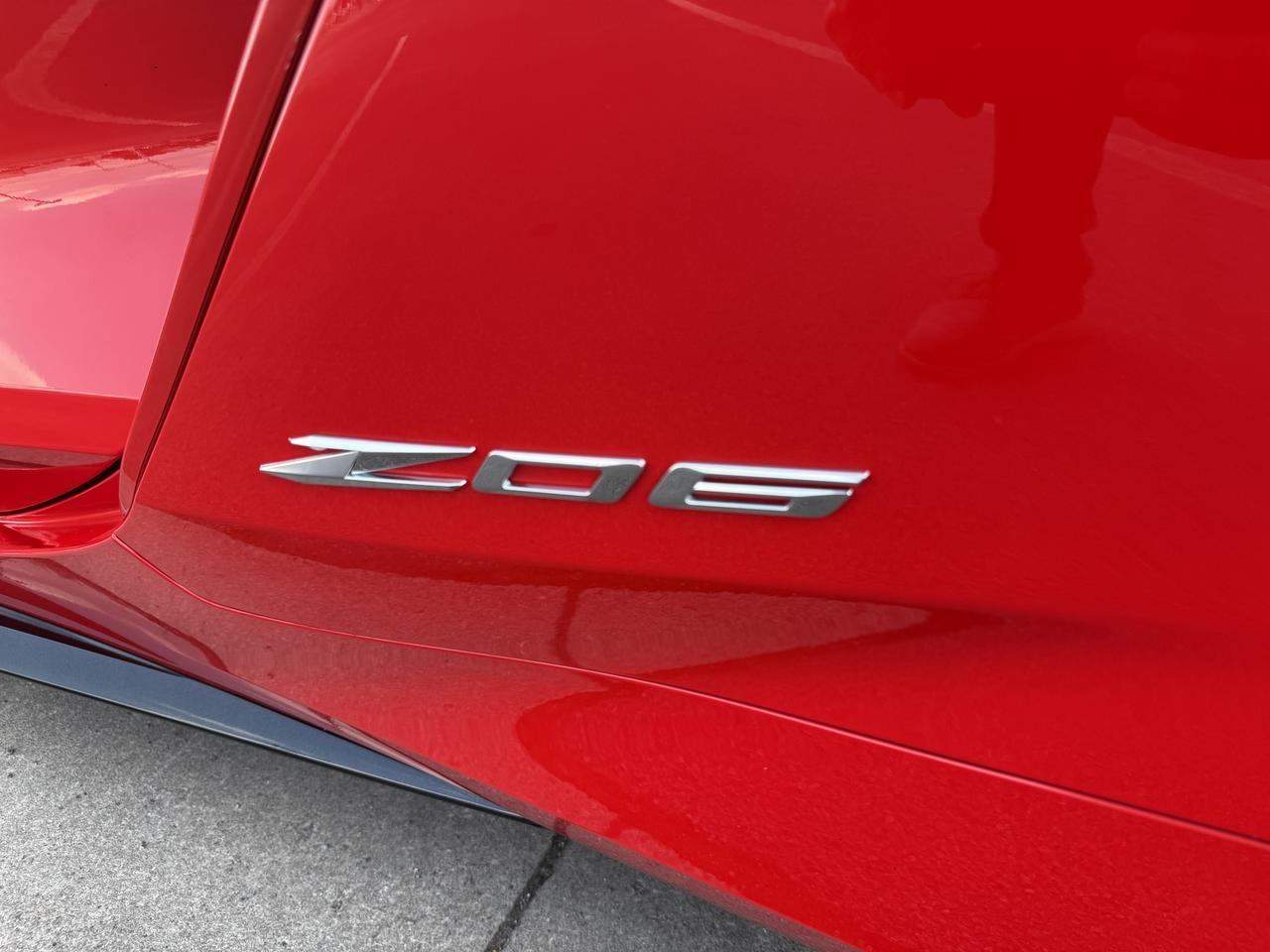2024 Chevrolet Corvette Z06 3LZ Knoxville TN