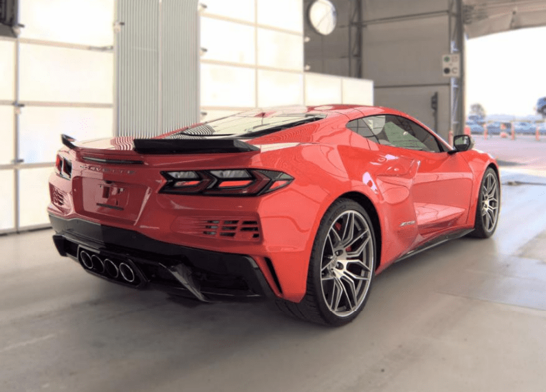 2024 Chevrolet Corvette Z06 3LZ Knoxville TN