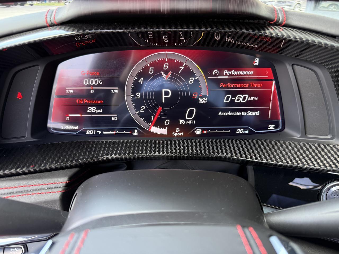 2024 Chevrolet Corvette Z06 3LZ Knoxville TN