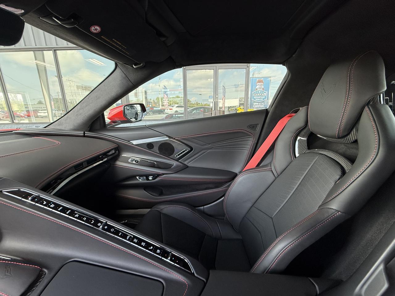 2024 Chevrolet Corvette Z06 3LZ Knoxville TN