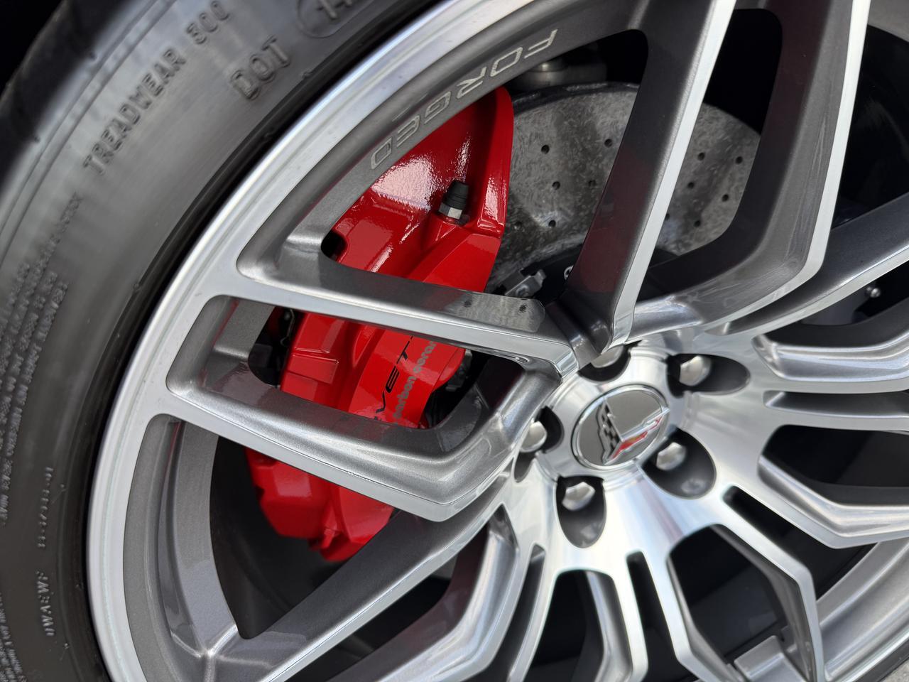 2024 Chevrolet Corvette Z06 3LZ Knoxville TN