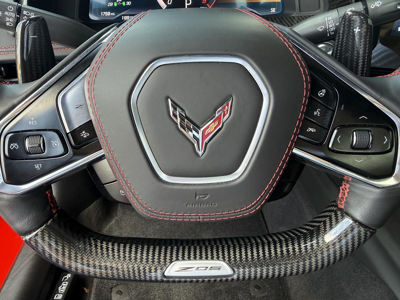 2024 Chevrolet Corvette Z06 3LZ Knoxville TN