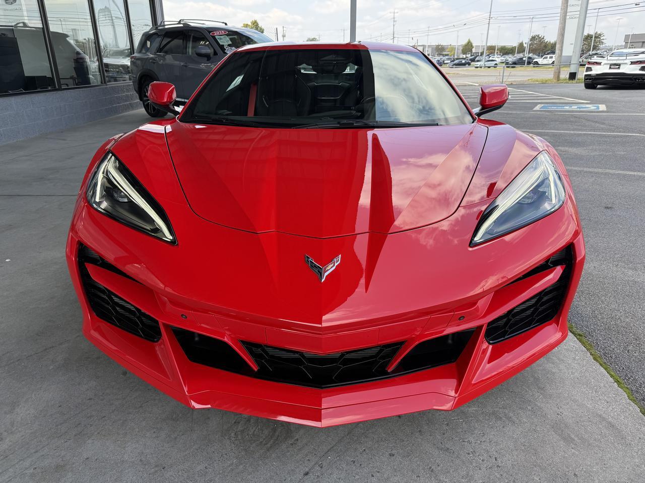 2024 Chevrolet Corvette Z06 3LZ Knoxville TN