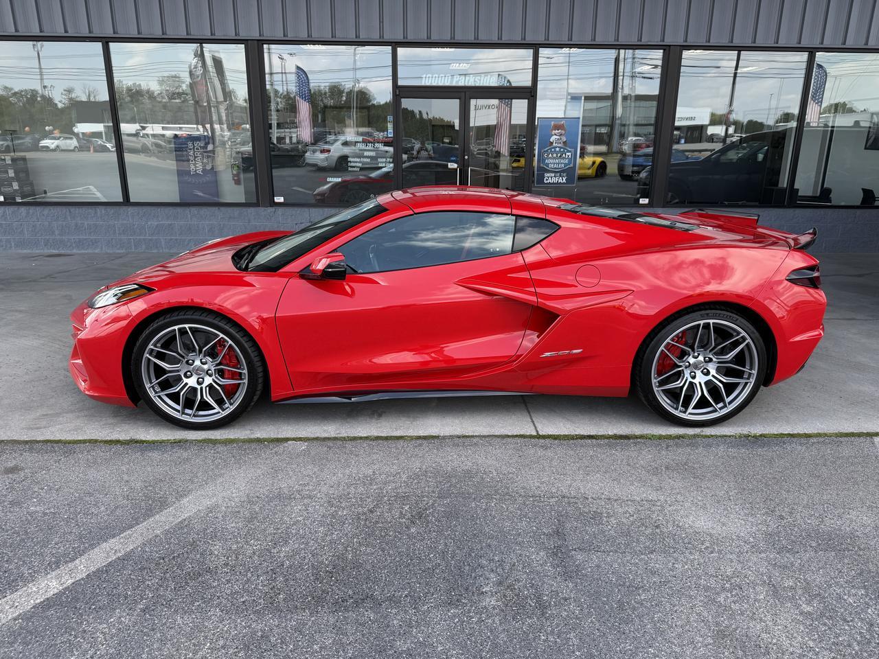 2024 Chevrolet Corvette Z06 3LZ Knoxville TN