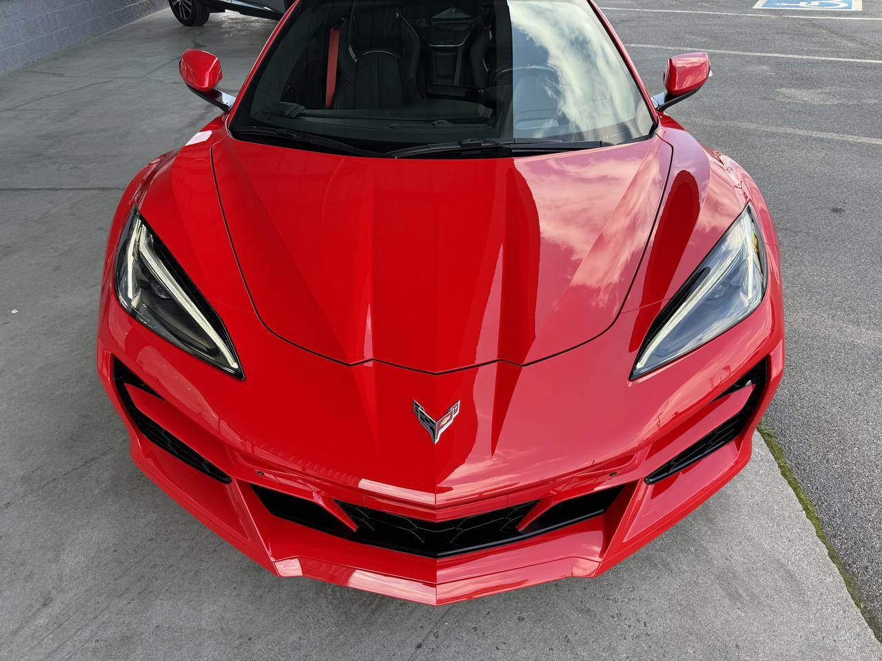 2024 Chevrolet Corvette Z06 3LZ Knoxville TN