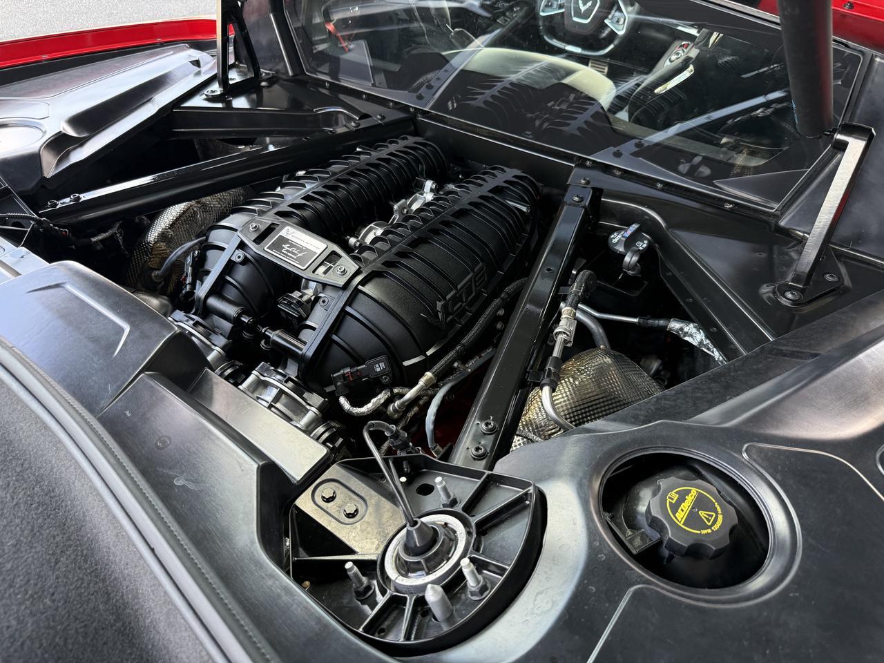 2024 Chevrolet Corvette Z06 3LZ Knoxville TN
