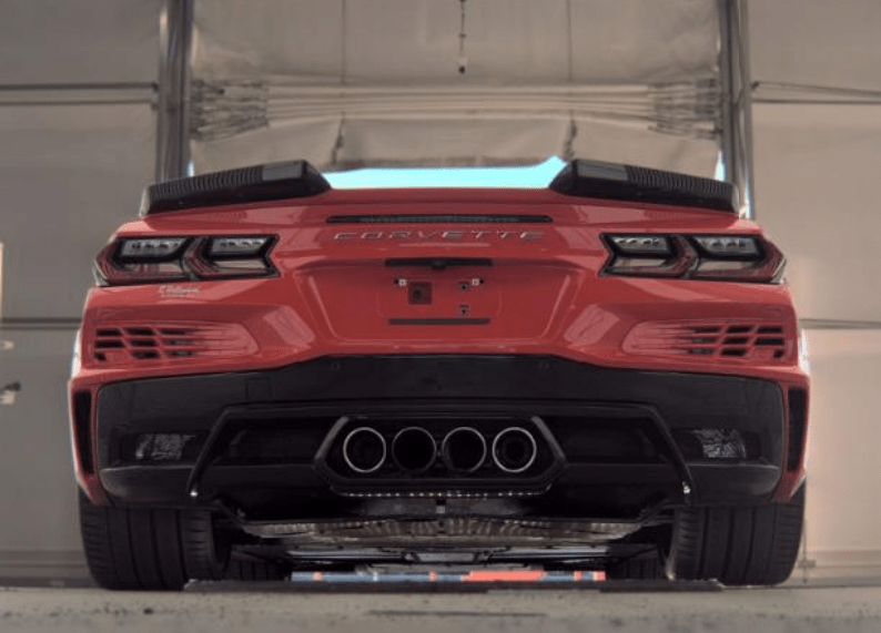 2024 Chevrolet Corvette Z06 3LZ Knoxville TN