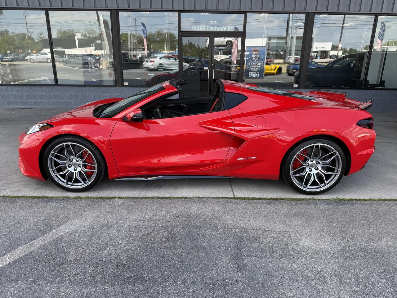 2024 Chevrolet Corvette Z06 3LZ Knoxville TN