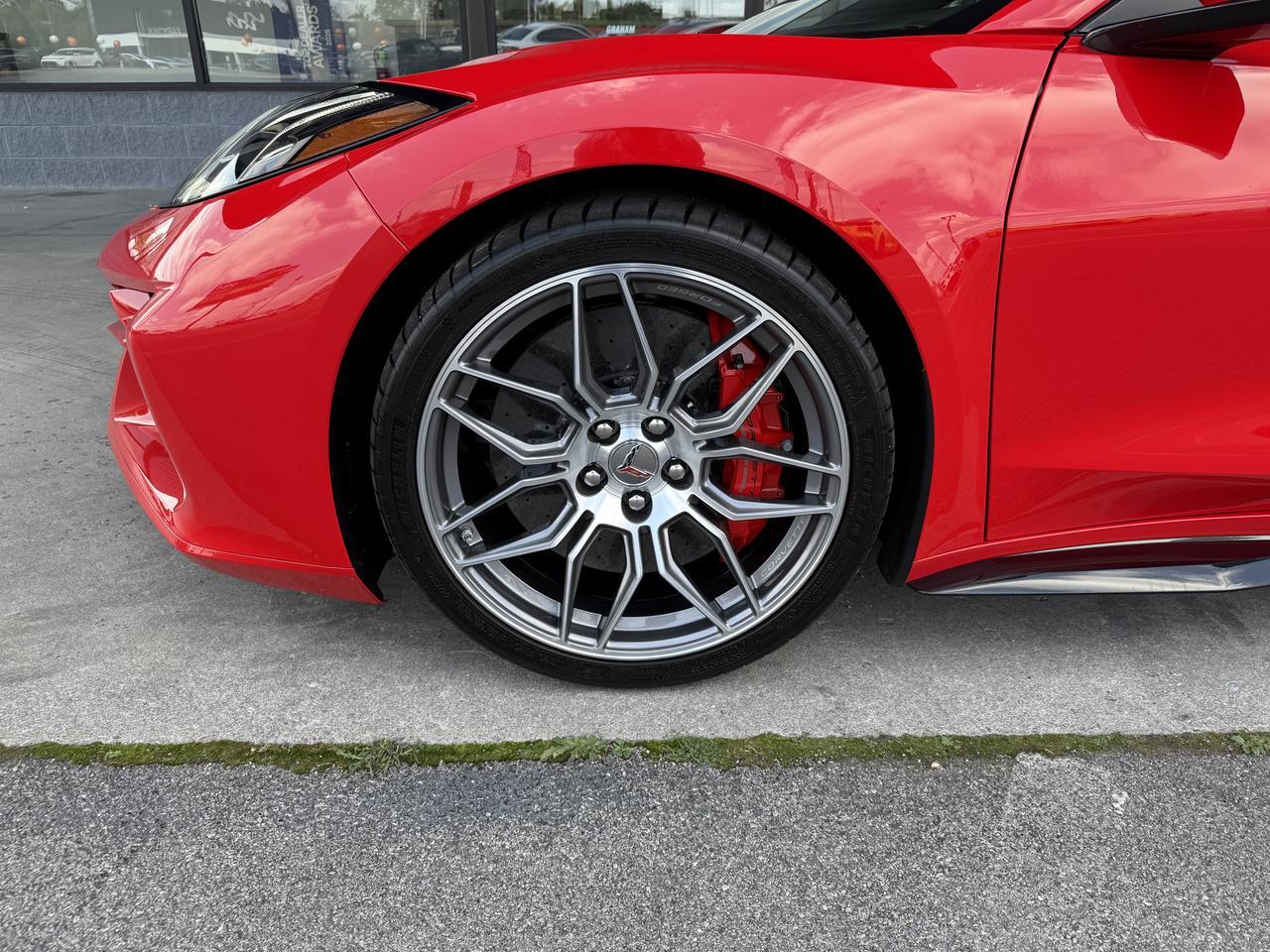 2024 Chevrolet Corvette Z06 3LZ Knoxville TN