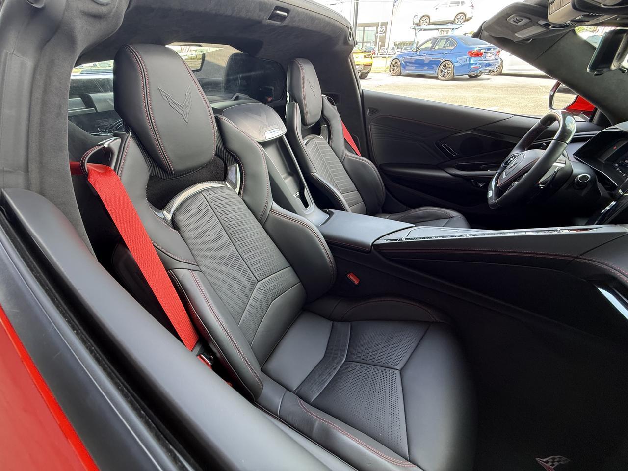 2024 Chevrolet Corvette Z06 3LZ Knoxville TN