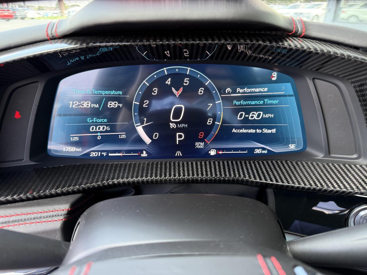 2024 Chevrolet Corvette Z06 3LZ Knoxville TN