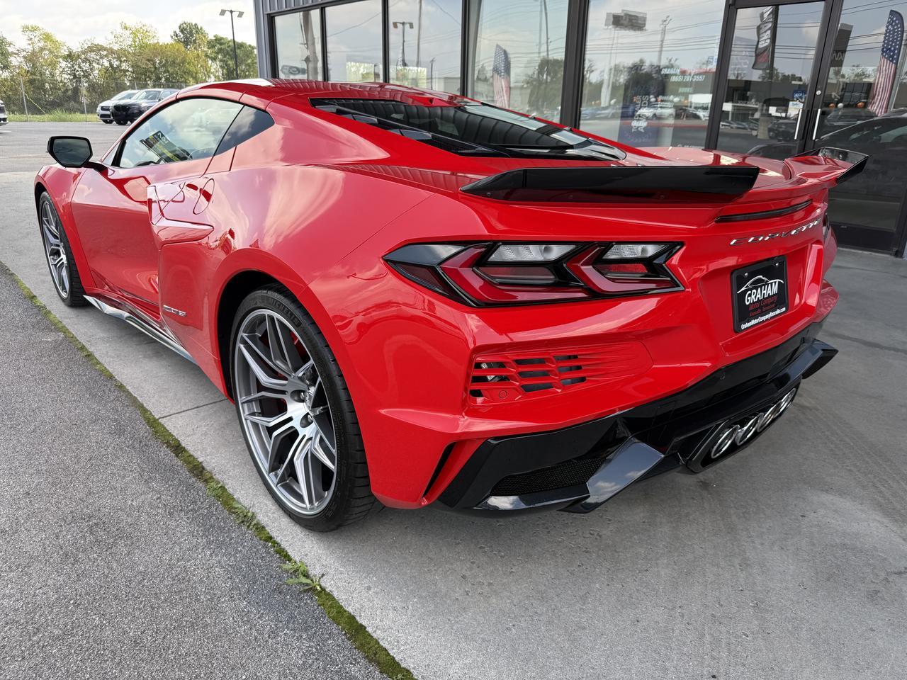 2024 Chevrolet Corvette Z06 3LZ Knoxville TN