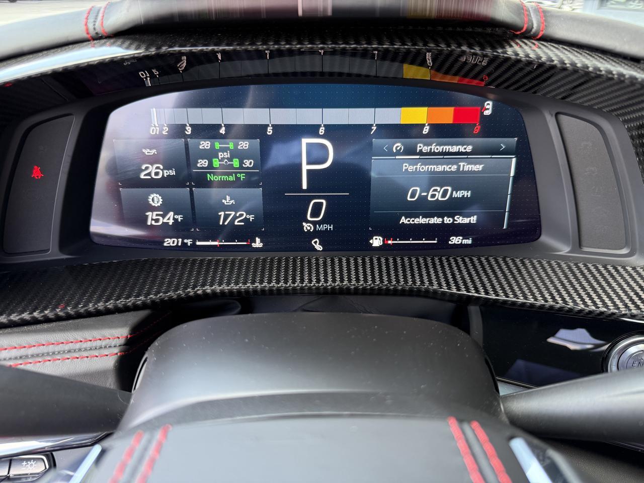 2024 Chevrolet Corvette Z06 3LZ Knoxville TN
