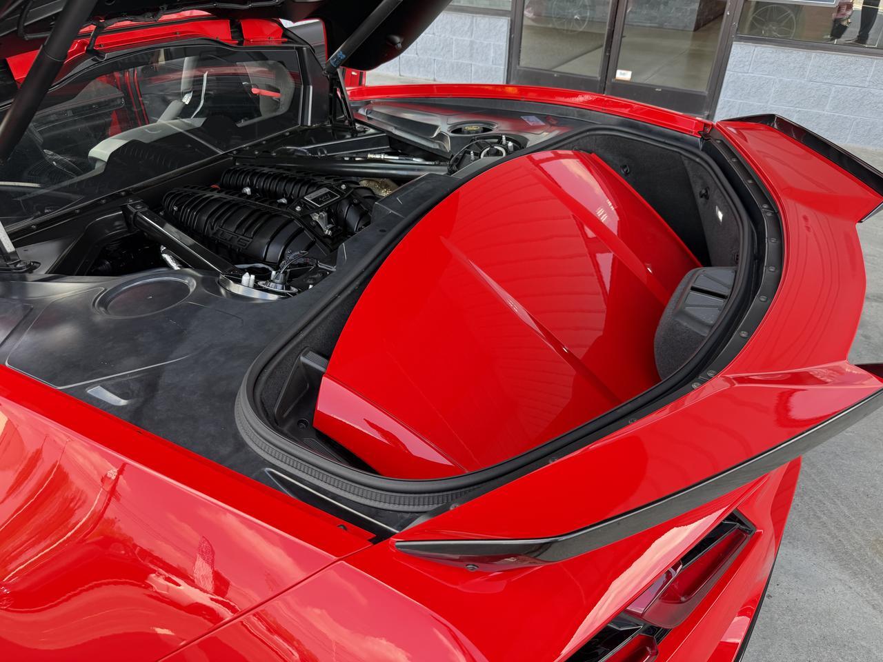 2024 Chevrolet Corvette Z06 3LZ Knoxville TN