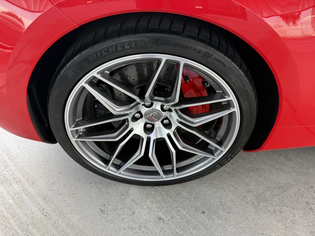 2024 Chevrolet Corvette Z06 3LZ Knoxville TN