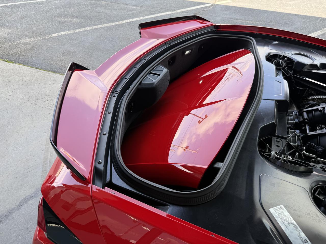 2024 Chevrolet Corvette Z06 3LZ Knoxville TN