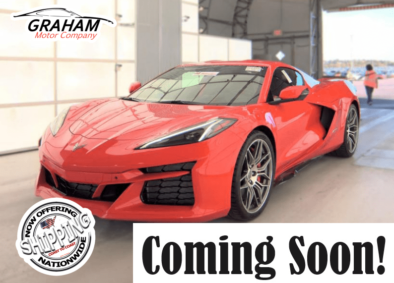 2024 Chevrolet Corvette Z06 3LZ