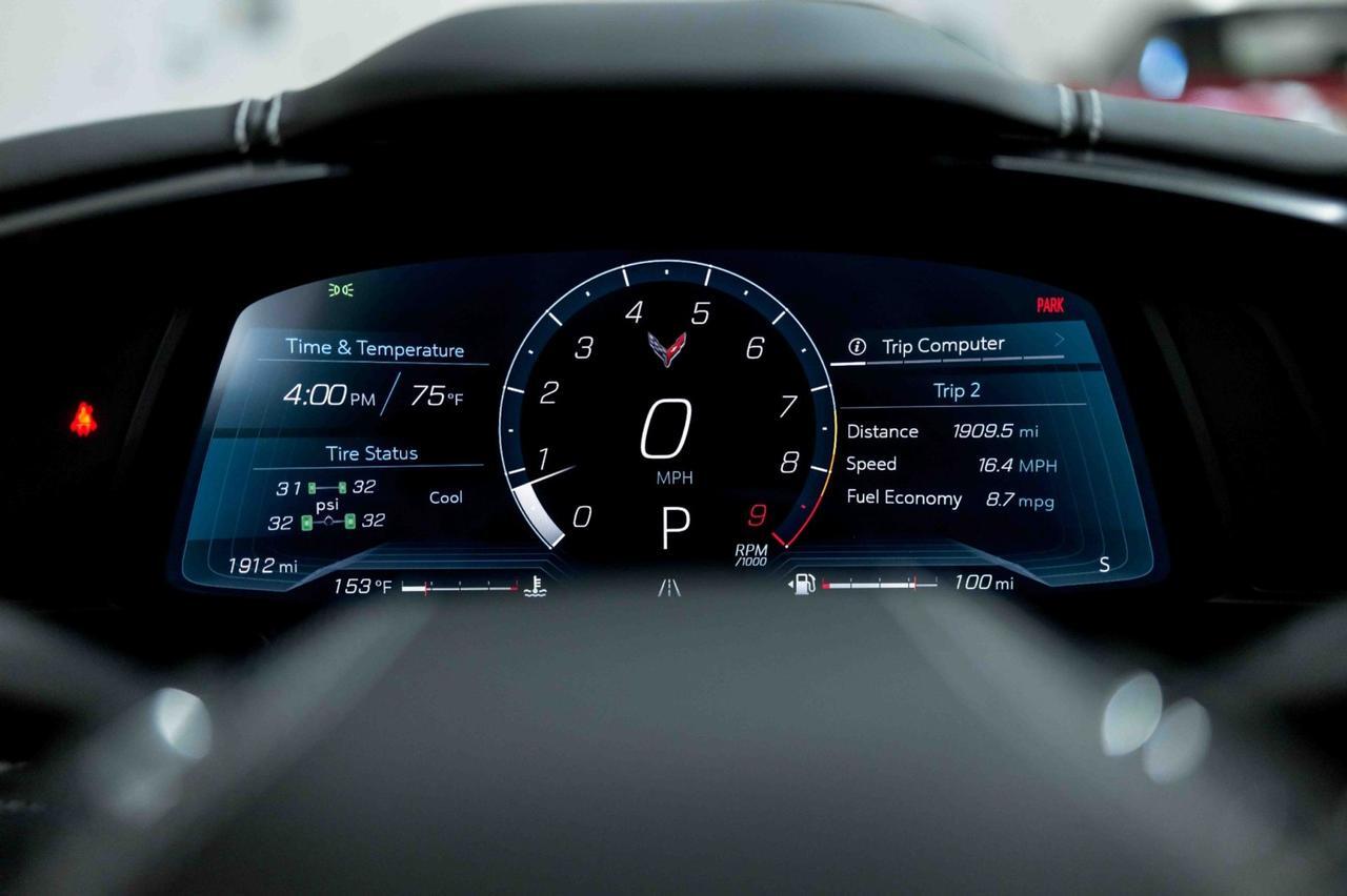 2024 Chevrolet Corvette Z06 3LZ Marietta GA