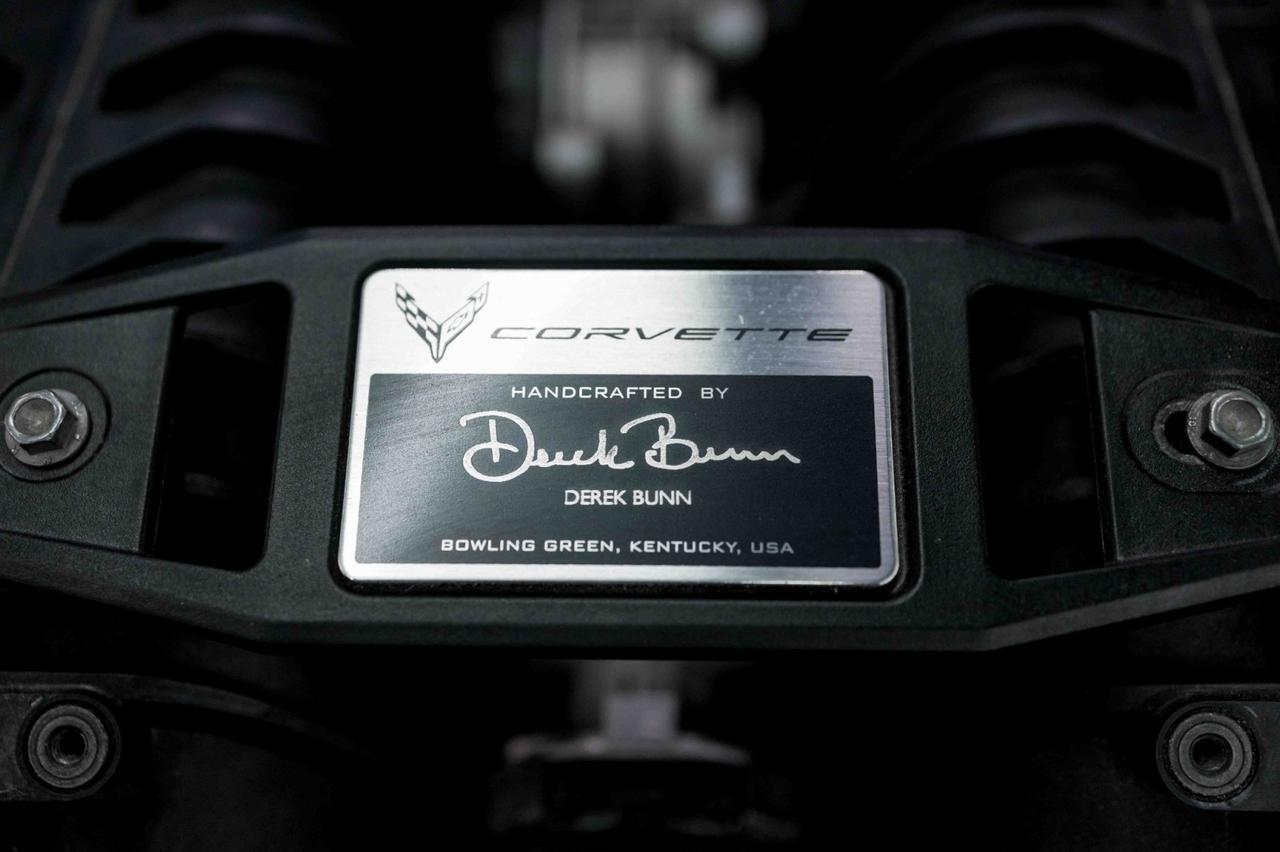 2024 Chevrolet Corvette Z06 3LZ Marietta GA