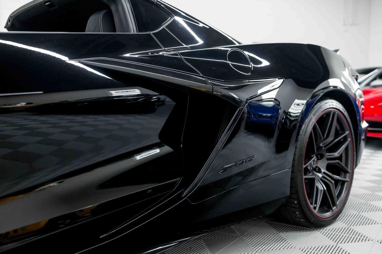 2024 Chevrolet Corvette Z06 3LZ Marietta GA