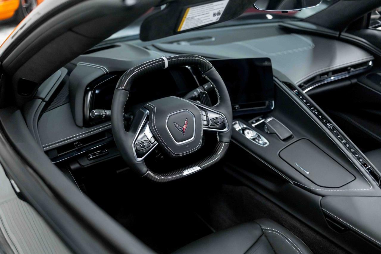 2024 Chevrolet Corvette Z06 3LZ