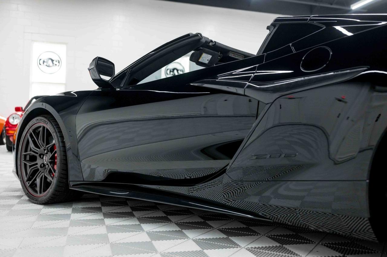 2024 Chevrolet Corvette Z06 3LZ Marietta GA