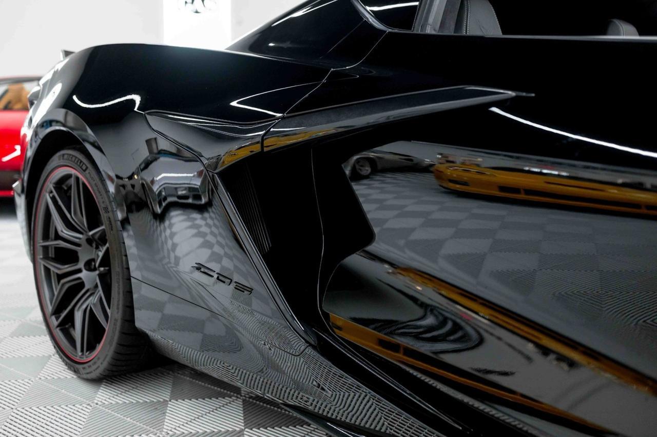 2024 Chevrolet Corvette Z06 3LZ Marietta GA