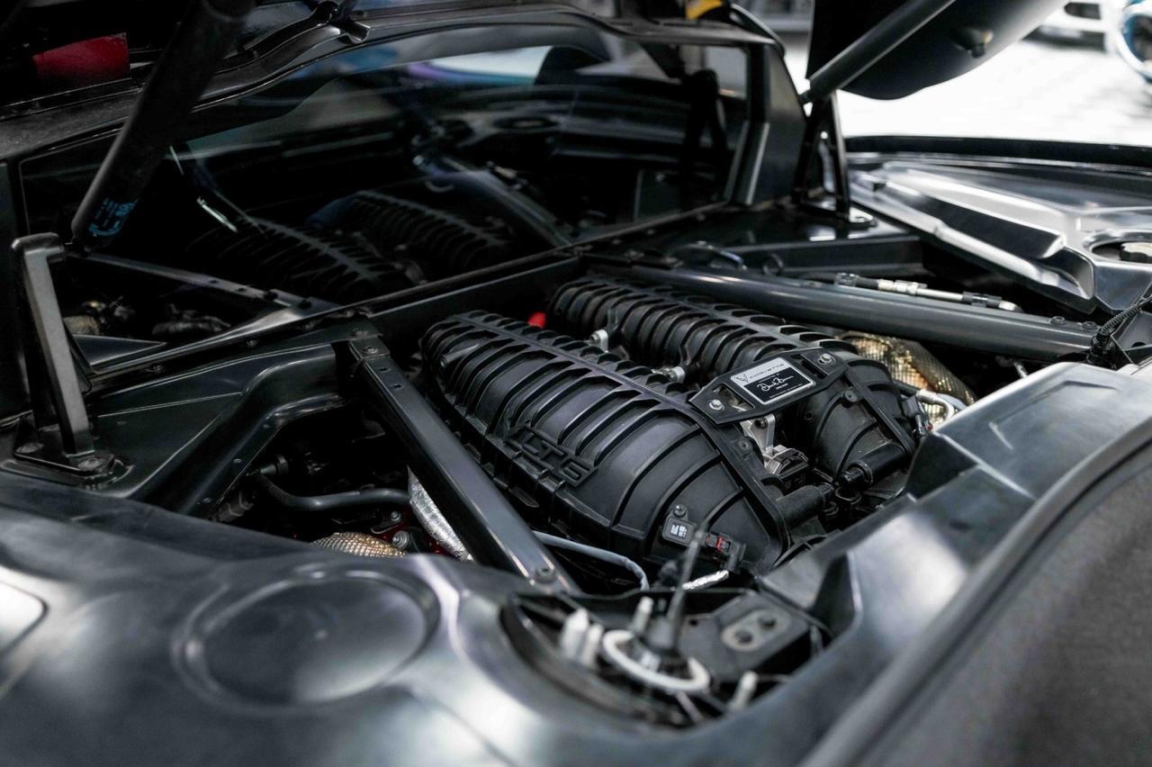 2024 Chevrolet Corvette Z06 3LZ Marietta GA