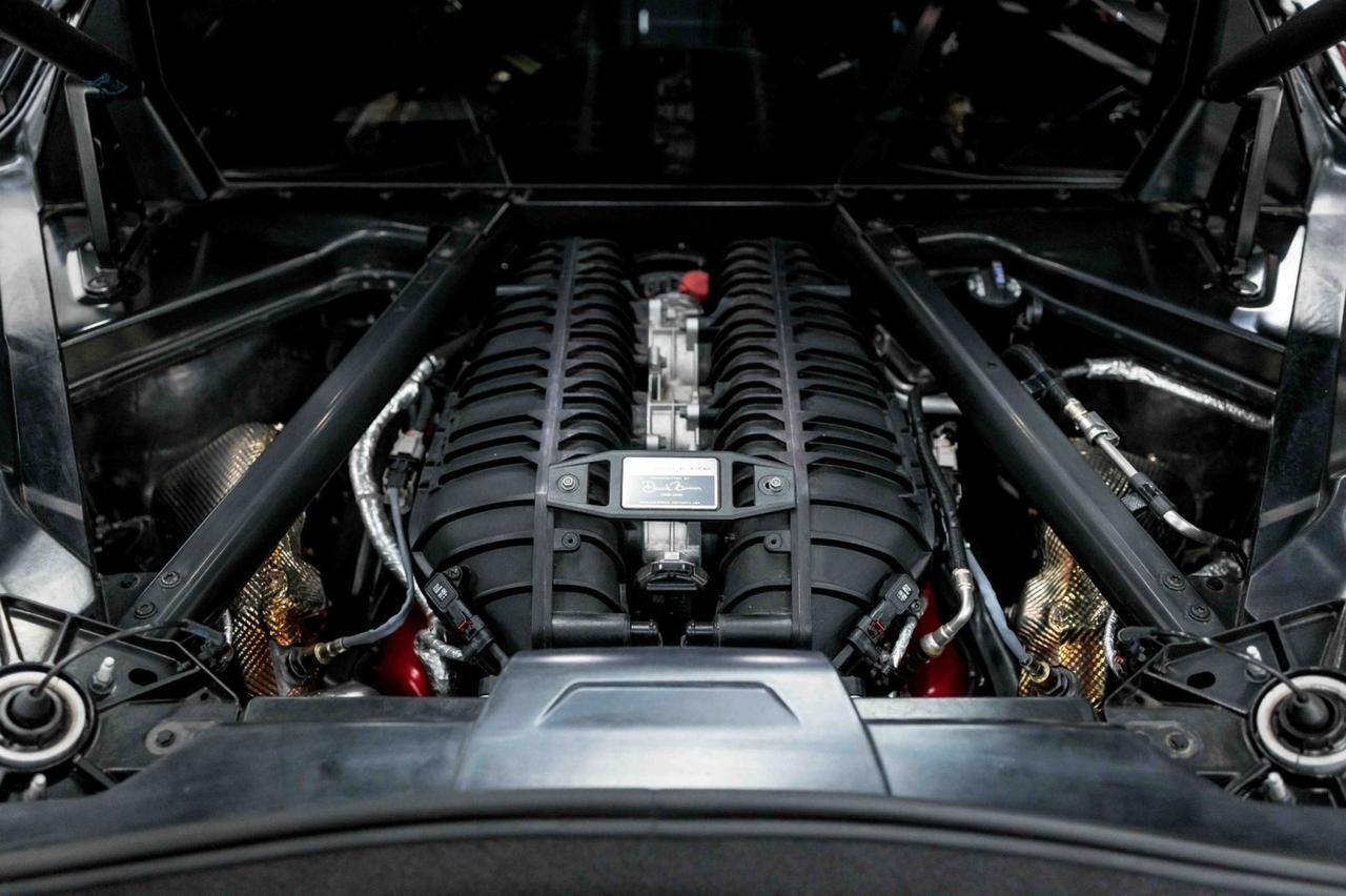 2024 Chevrolet Corvette Z06 3LZ Marietta GA